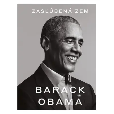 Zasľúbená zem - Barack Hussein Obama