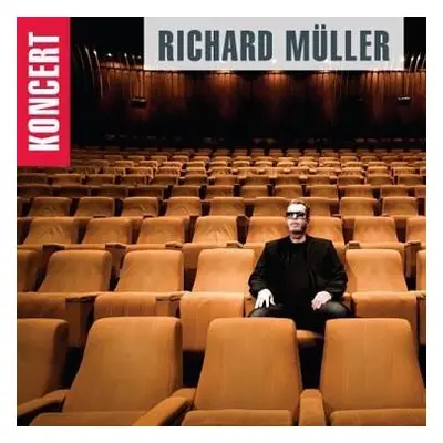 Richard Müller: Koncert CD - Richard Müller