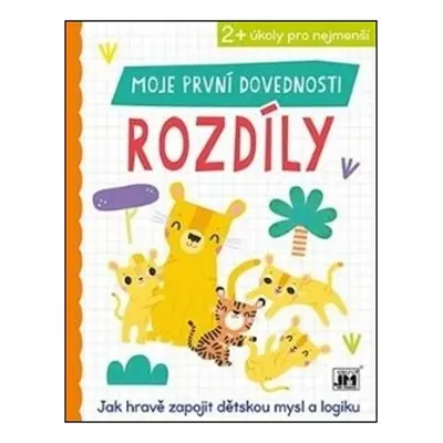 Moje první dovednosti Rozdíly - neznámý