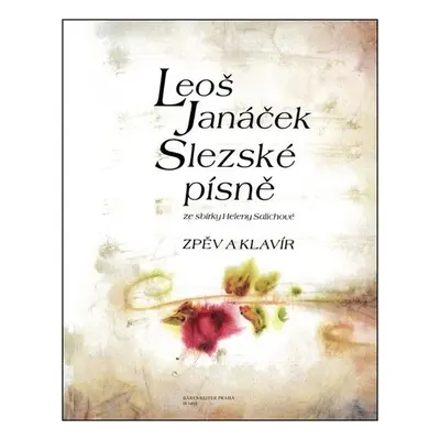 Slezské písně - Leoš Janáček