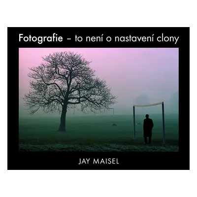 Fotografie – to není o nastavení clony - Jay Maisel