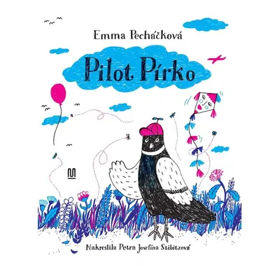 Pilot Pírko - Emma Pecháčková