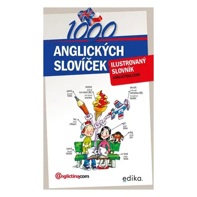 1000 anglických slovíček - Ilustrovaný slovník, 4. vydání - Anglictina.com