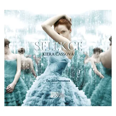 Selekce (audiokniha) - Kiera Cass