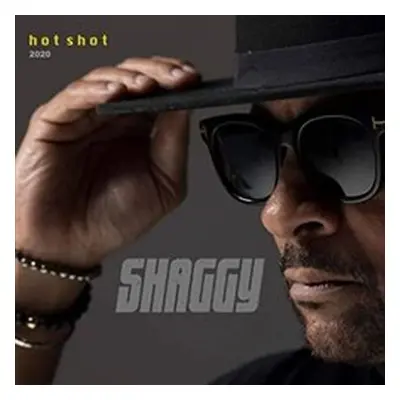 Shaggy: Hot Shot 2020 - CD/Deluxe - Shaggy