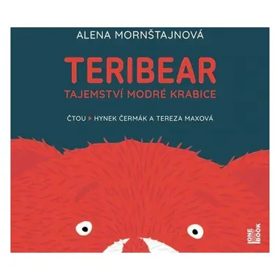 Teribear - Tajemství modré krabice - CDmp3 (Čte Hynek Čermák, Tereza Maxová) - Alena Mornštajnov