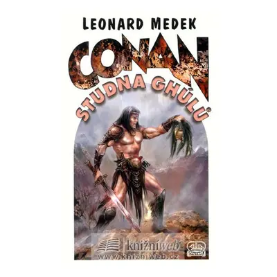 Conan a Studna ghúlů - Leonard Medek