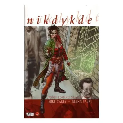 Nikdykde - comics - Mike Carey