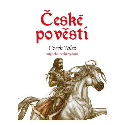 České pověsti - angličtina - Eva Mrázková