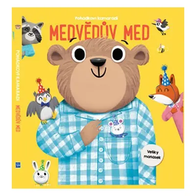 Medvědův med