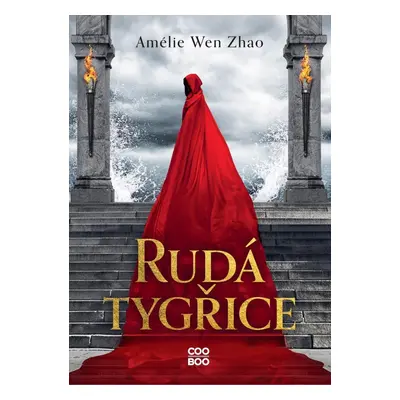 Rudá Tygřice - Amelie Wen Zhao