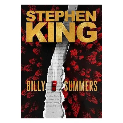 Billy Summers (česky) - Stephen King