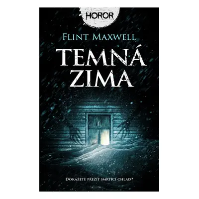 Temná zima - Flint Maxwell