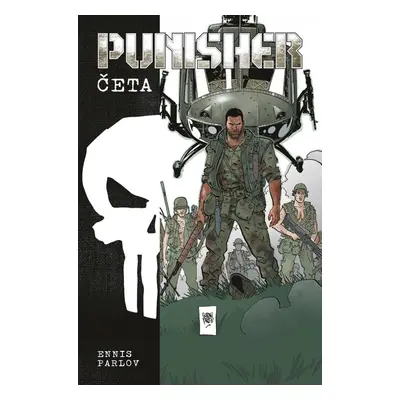 Punisher - Četa - Garth Ennis