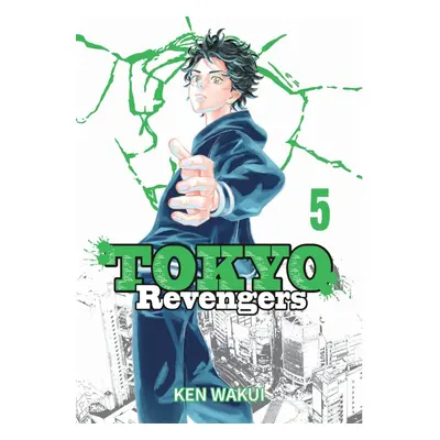 Tokyo Revengers 5 - Ken Wakui