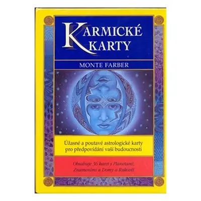 Karmické karty - Monte Farber