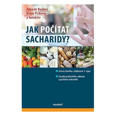 Jak počítat sacharidy? - Klára Picková