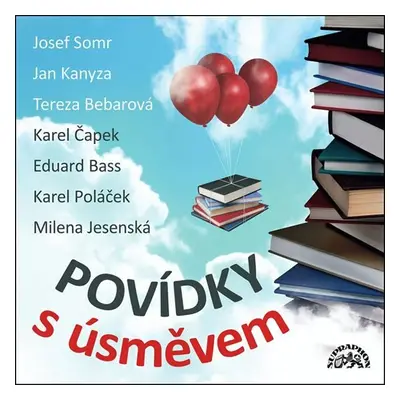 Povídky s úsměvem - CD - Eduard Bass