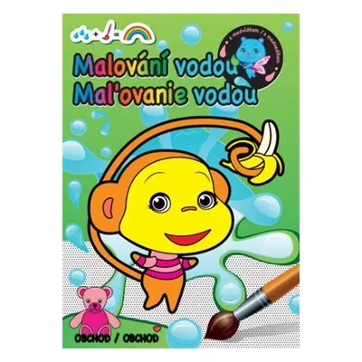 Malování / Maľovanie vodou - Obchod / Obchod