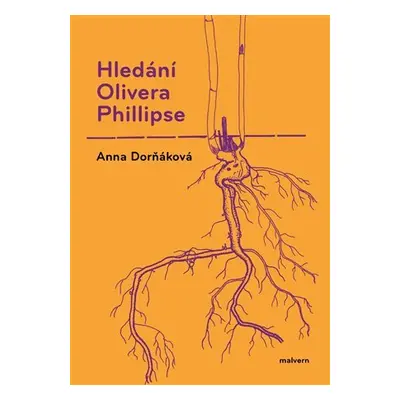 Hledání Olivera Phillipse - Anna Dorňáková