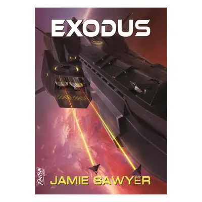 Exodus - Jamie Sawyer