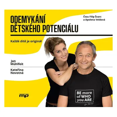 Odemykání dětského potenciálu (audiokniha) - Kateřina Novotná