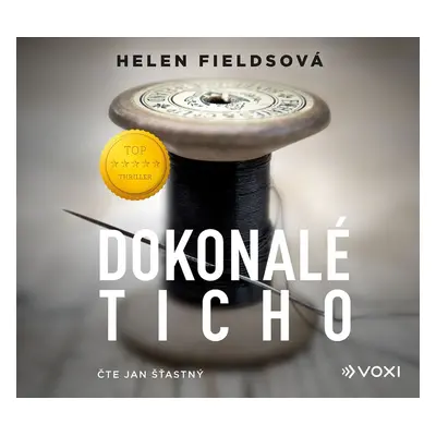 Dokonalé ticho (audiokniha) - Helen Fields