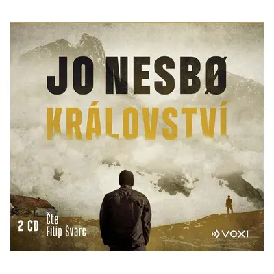 Království - 2 CDmp3 - Jo Nesbo