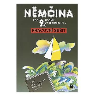 Němčina pro 9. ročník ZŠ - Pracovní sešit - Vladimír Eck