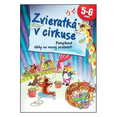 Zvieratká v cirkuse