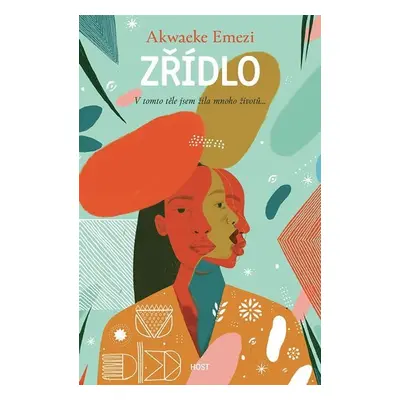 Zřídlo - Akwaeke Emezi