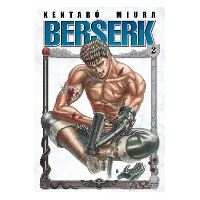 Berserk 2, 1. vydání - Kentaró Miura