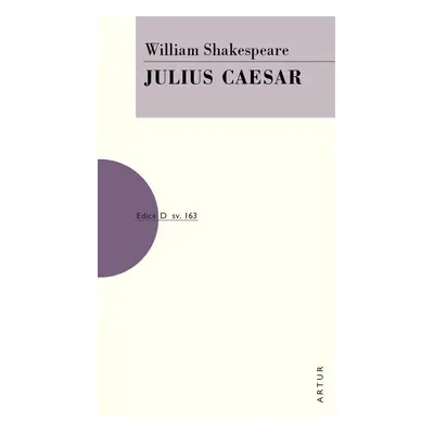 Julius Caesar, 1. vydání - William Shakespeare