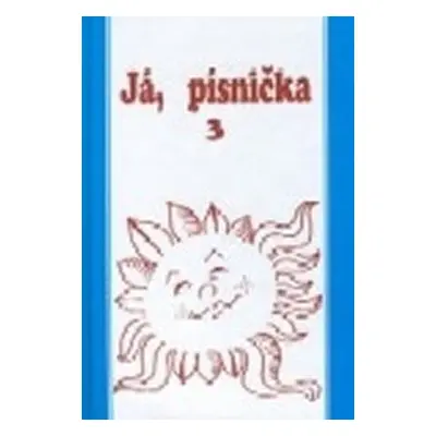 Já, písnička 3 (modrá) - Petr Janský