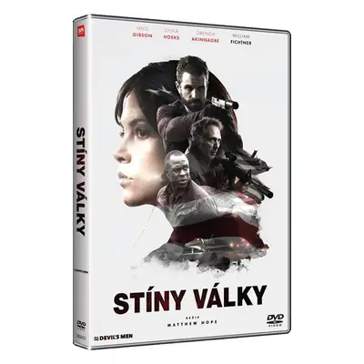 Stíny války DVD