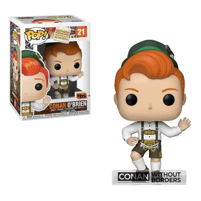 Funko POP TV: Conan in Lederhosen