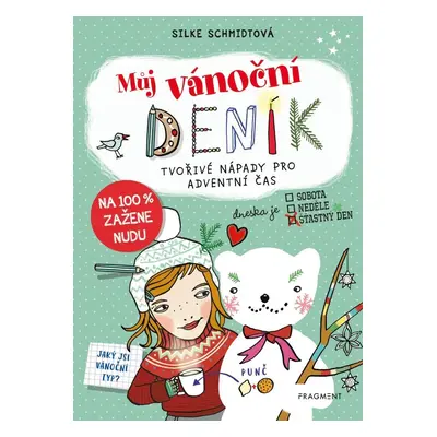 Můj vánoční deník - Silke Schmidt