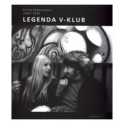 Legenda V-klub - Peter Procházka