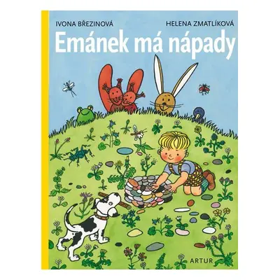 Emánek má nápady - Ivona Březinová