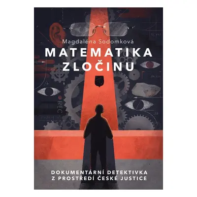 Matematika zločinu - Magdaléna Sodomková