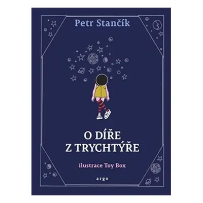 O díře z trychtýře - Petr Stančík