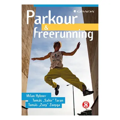 Parkour a freerunning - Milan Hybner