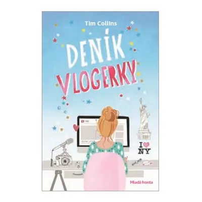 Deník vlogerky - Tim Collins