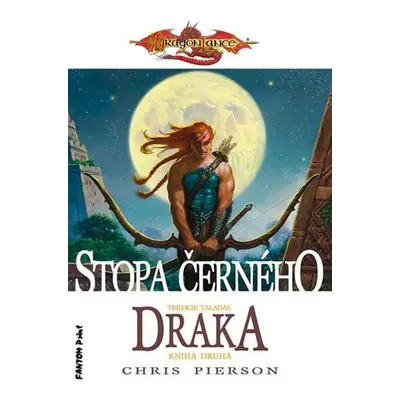 Taladas 2 - Stopa černého draka - Chris Pierson