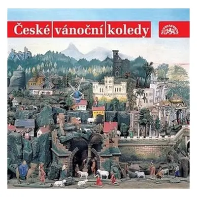 České vánoční koledy - CD - Various