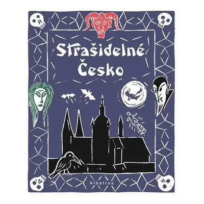 Strašidelné Česko - Nikola Staňková