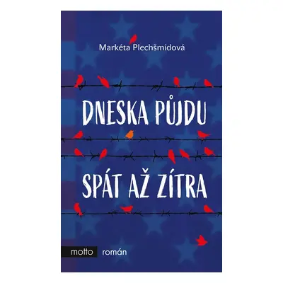 Dneska půjdu spát až zítra - Markéta Plechšmídová