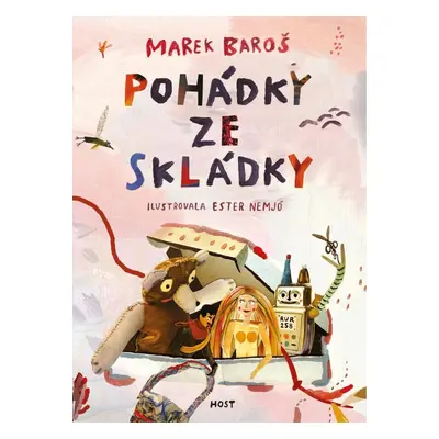 Pohádky ze skládky - Marek Baroš