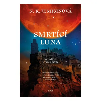 Smrtící luna - Nora K. Jemisin