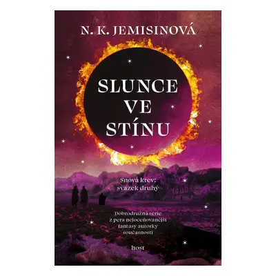 Slunce ve stínu - Nora K. Jemisin